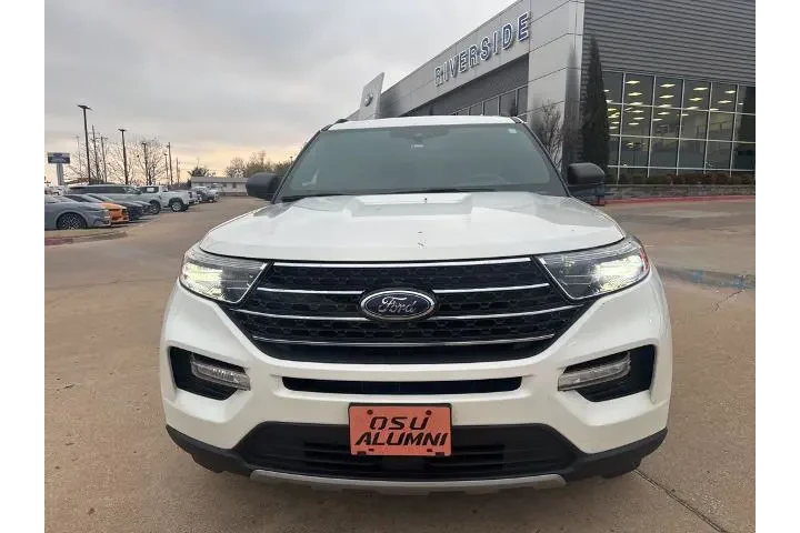 $18995 : Ford Explorer 2020 AWD XLT 4 image 8