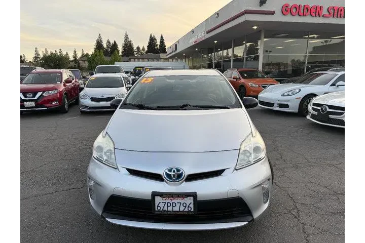 $13495 : Toyota Prius 2013 One 4dr Ha image 2