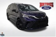 Toyota Sienna 2023 XSE 7-Pas en Plano