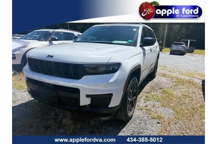 $39845 : Jeep Grand Cherokee L 2025 4 image 1
