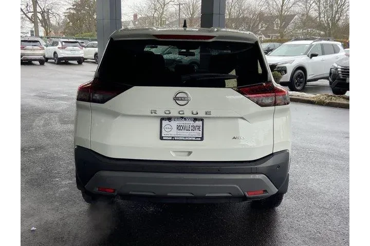 $17487 : Nissan Rogue 2023 AWD S 4dr image 6