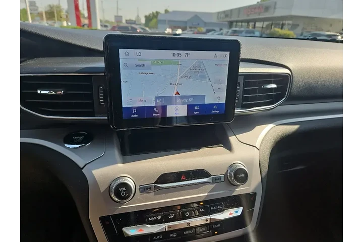 $33706 : Ford Explorer 2023 AWD XLT 4 image 10