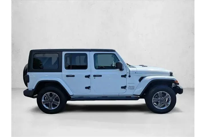 $27416 : Jeep Wrangler Unlimited 2021 image 4