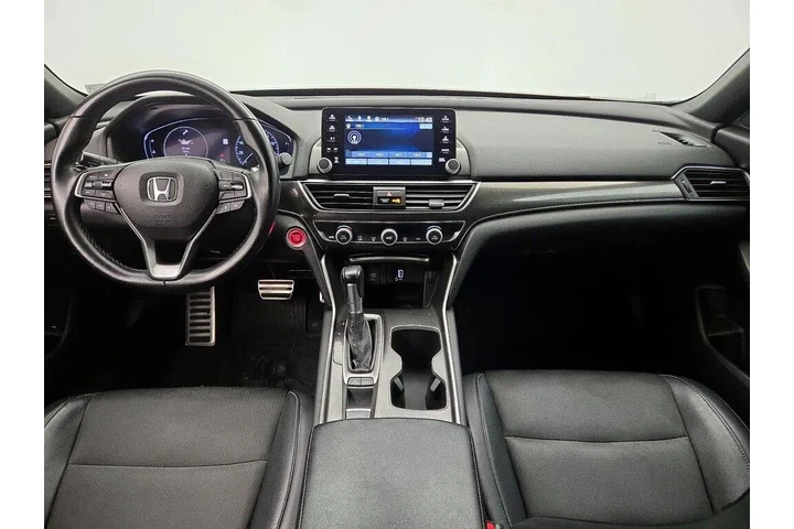 $18998 : Honda Accord 2018 Sport 4dr image 2