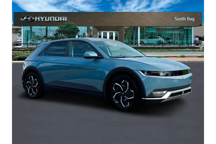 $25498 : Hyundai IONIQ 5 2024 SEL 4dr image 10
