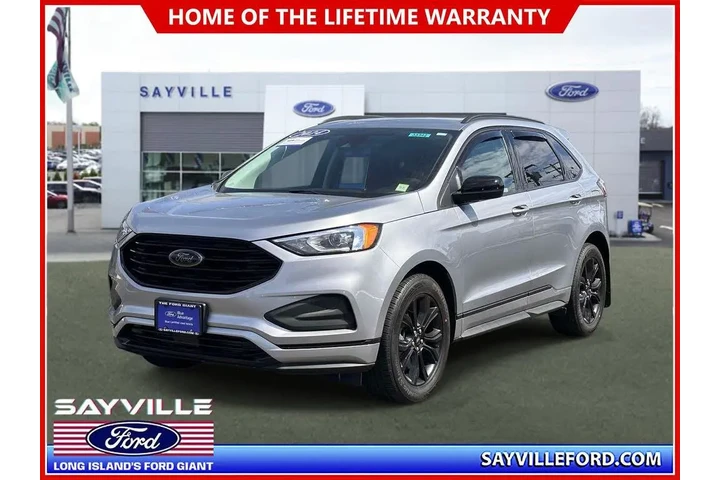 $26989 : Ford Edge 2024 AWD SE 4dr SU image 1