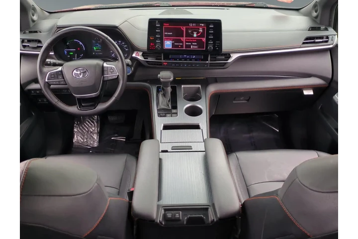 $39262 : Toyota Sienna 2021 XSE 7-Pas image 10