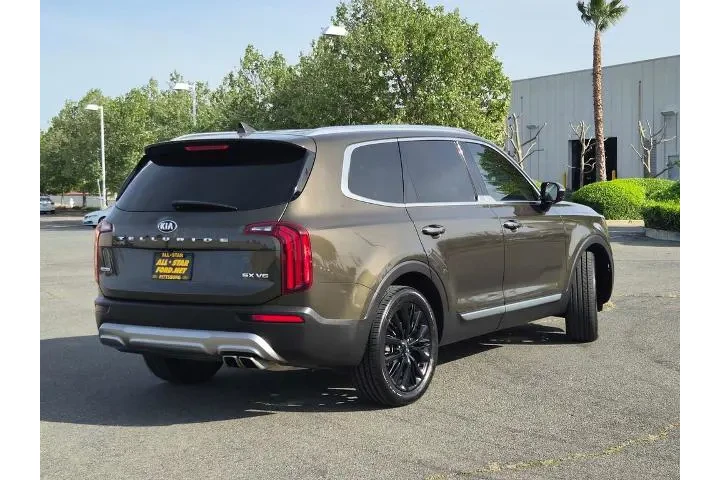 $31900 : Kia Telluride 2020 AWD SX 4d image 4