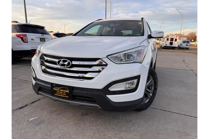 $6999 : 2014 Santa Fe Sport 2.4 AWD image 5