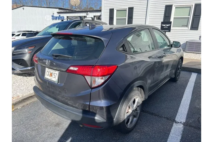 $16991 : Honda HR-V 2020 LX 4dr Cross image 3