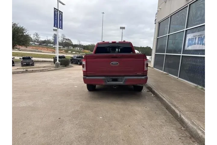 $35988 : Ford F-150 2022 4x2 Lariat 4 image 6