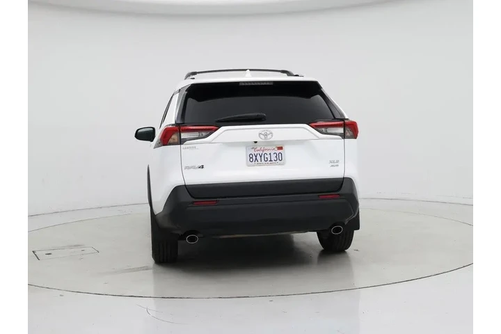 $26998 : Toyota RAV4 2021 AWD XLE 4dr image 6