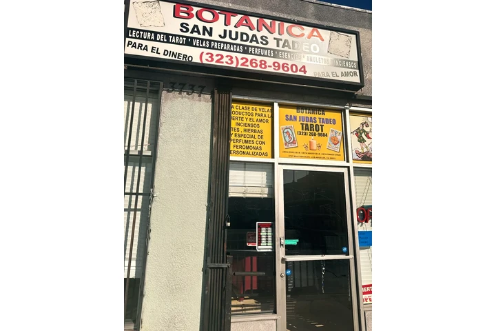 BOTÁNICA SAN JUDAS TADEO image 2