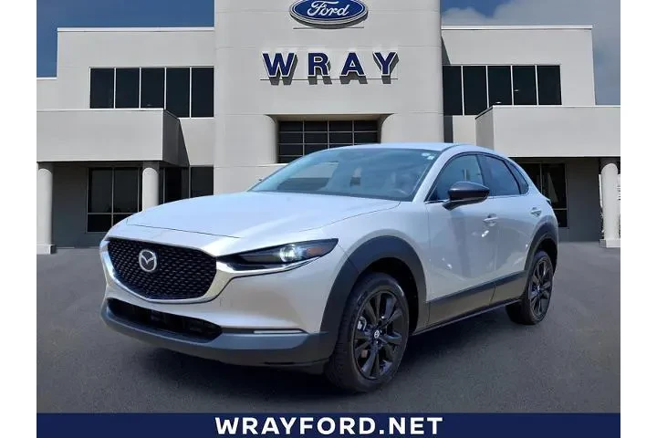 $24988 : Mazda CX-30 2024 AWD 2.5 S S image 1