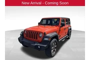 $23487 : Jeep Wrangler Unlimited 2020 thumbnail