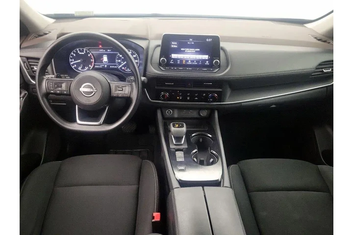 $18998 : Nissan Rogue 2023 S 4dr Cros image 9