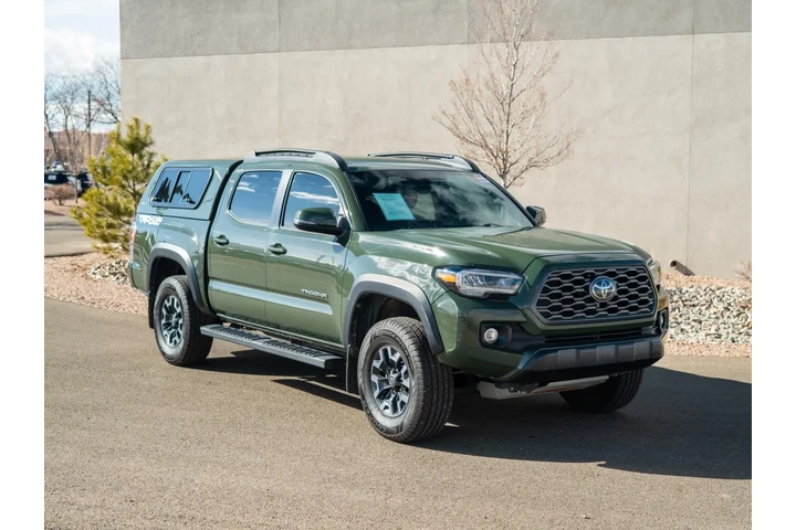 $41995 : 2021 Tacoma TRD Off-Road image 1
