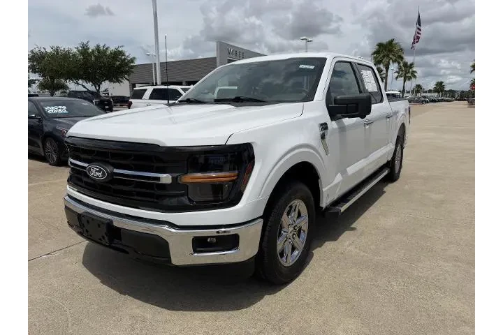 $37707 : Ford F-150 2024 4x2 XLT 4dr image 7