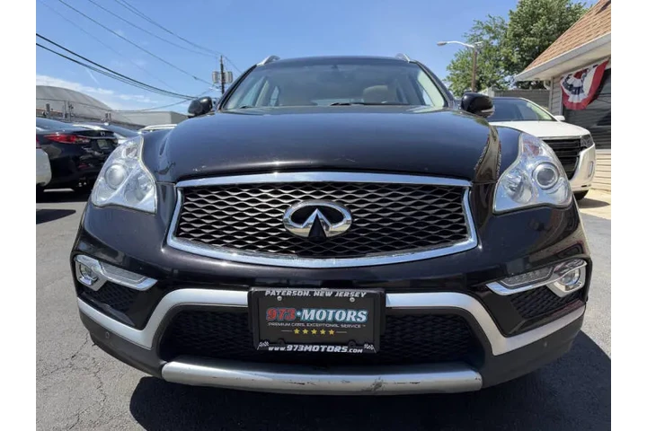 $7699 : 2016 QX50 image 5