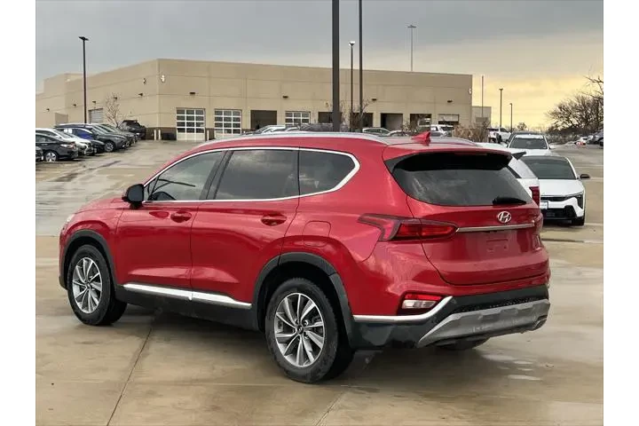 $14999 : Hyundai SANTA FE 2020 SEL 4d image 10