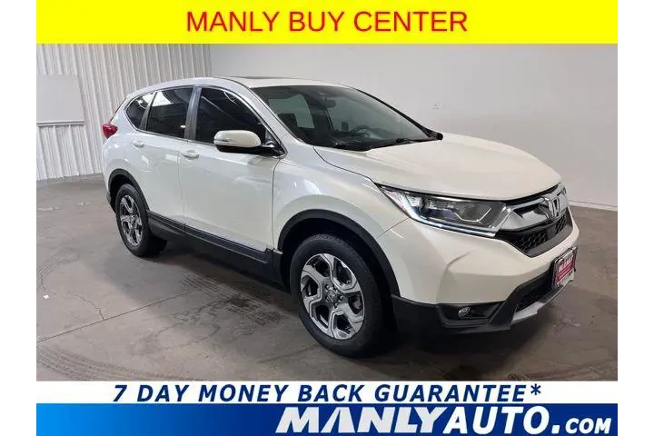 $19852 : Honda CR-V 2018 AWD EX 4dr S image 1
