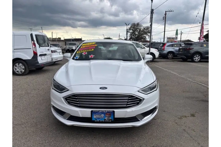 $10999 : 2018 Fusion Hybrid SE image 5