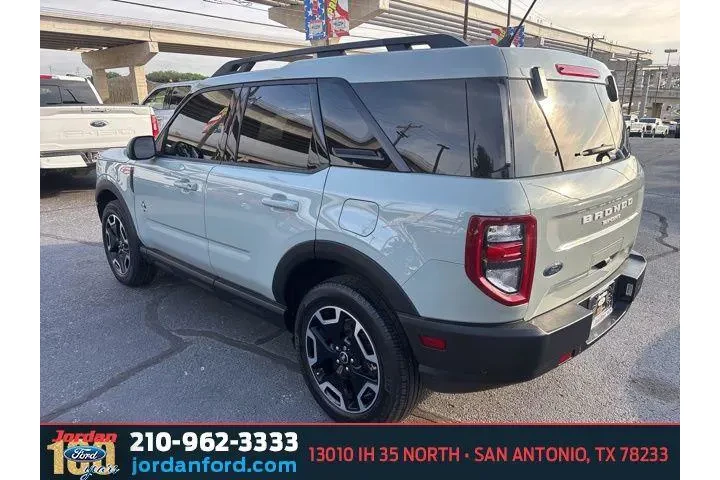 $26599 : Ford Bronco Sport 2023 AWD O image 5