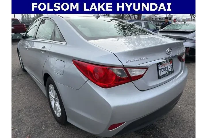 $9991 : Hyundai SONATA 2014 GLS 4dr image 7