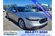 Honda Accord 2024 LX 4dr Sed en Greenville