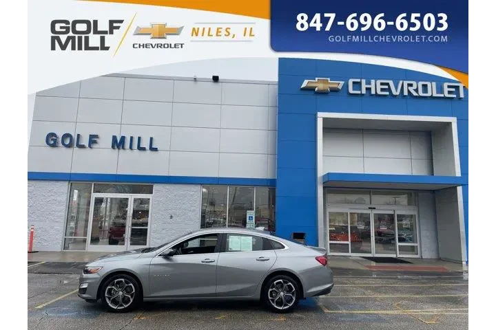 $21225 : Chevrolet Malibu 2024 LT 4dr image 10
