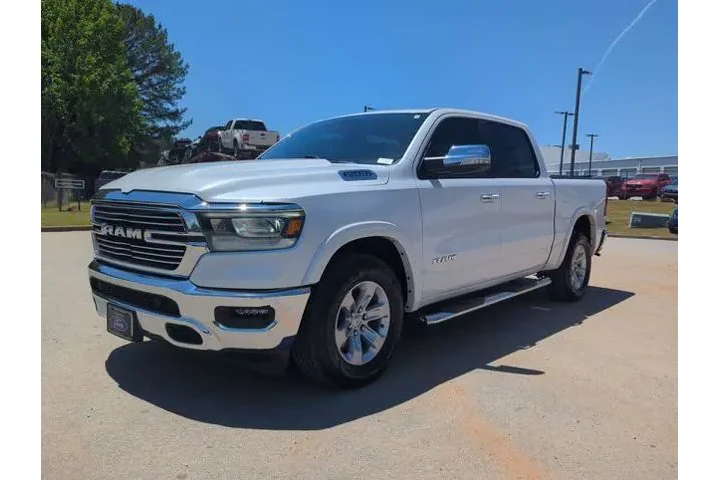 $39878 : Ram 1500 2022 4x2 Laramie 4d image 8