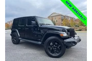 Jeep Wrangler Unlimited 2020 en Atlanta