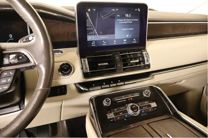 $35759 : Lincoln Navigator 2019 4x4 R image 5