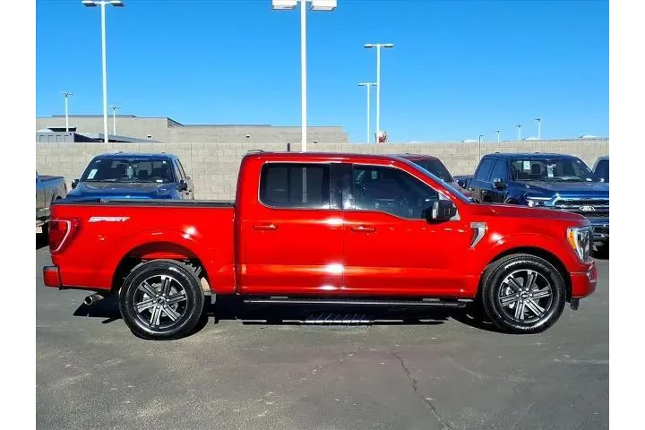 $37691 : Ford F-150 2023 4x2 XLT 4dr image 3