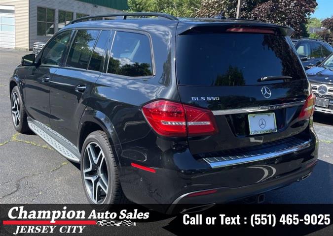 Used 2019 GLS GLS 550 4MATIC image 3