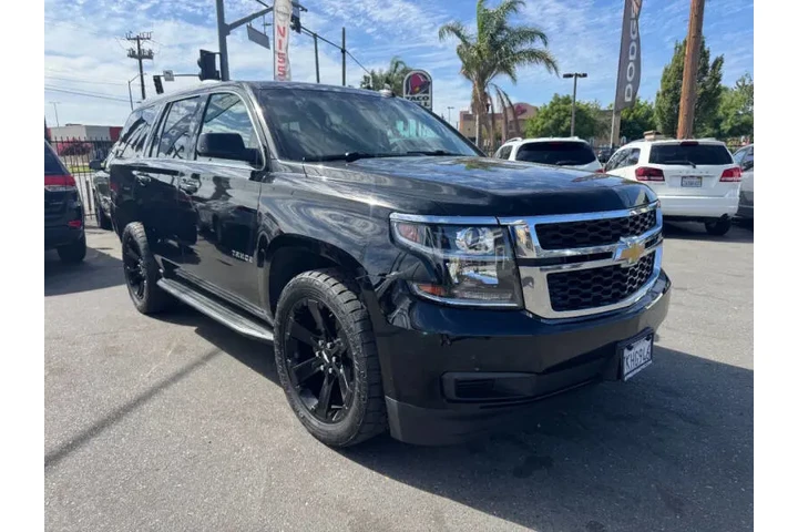 $16998 : 2015 Tahoe LT image 3