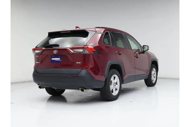 $21998 : Toyota RAV4 2021 XLE 4dr SUV image 8