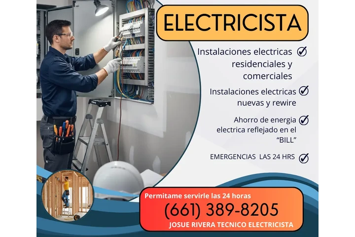 ELECTRICISTA image 1