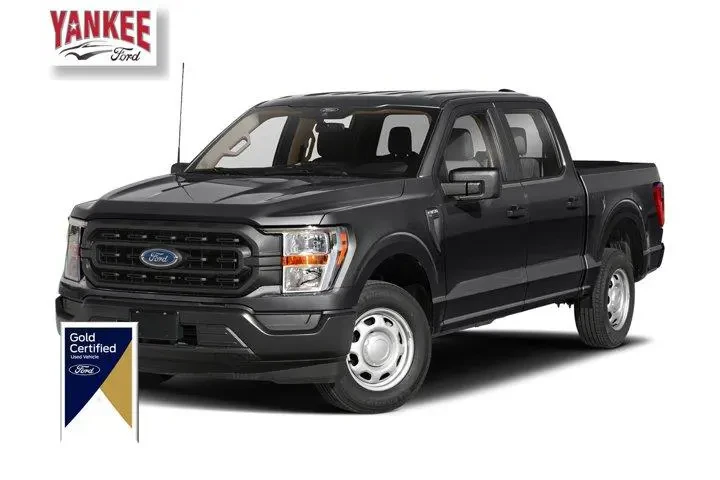 $38763 : Ford F-150 2022 4x4 Lariat 4 image 1