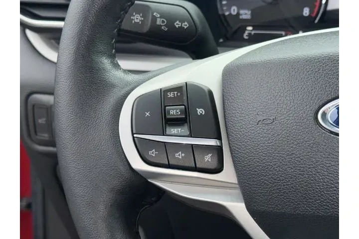 $29600 : Ford Explorer 2023 XLT 4dr S image 10