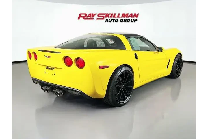 $25975 : Chevrolet Corvette 2007 2dr image 6
