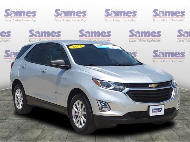 $20487 : 2021 Equinox LS w/1LS image 1