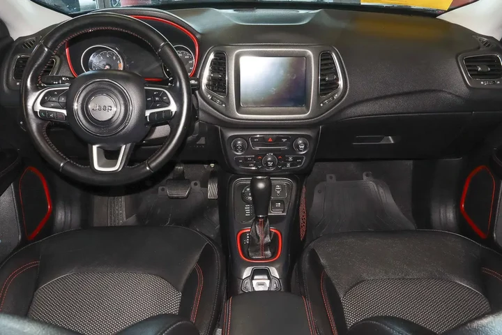 $16488 : 2020 Compass Trailhawk 4x4 image 10