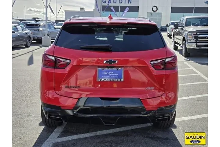 $25900 : Chevrolet Blazer 2021 RS 4dr image 6