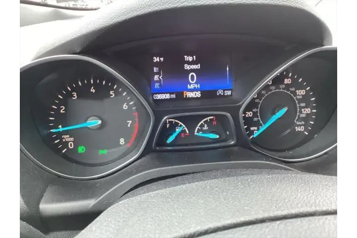 $16844 : Ford Escape 2019 AWD SE 4dr image 10