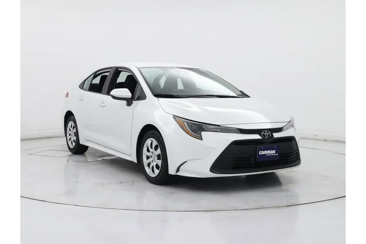$21998 : Toyota Corolla 2024 LE 4dr S image 1