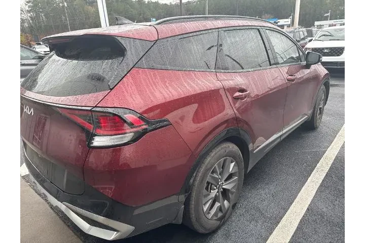 $24347 : Kia Sportage 2023 SX 4dr SUV image 2