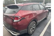 $24347 : Kia Sportage 2023 SX 4dr SUV thumbnail