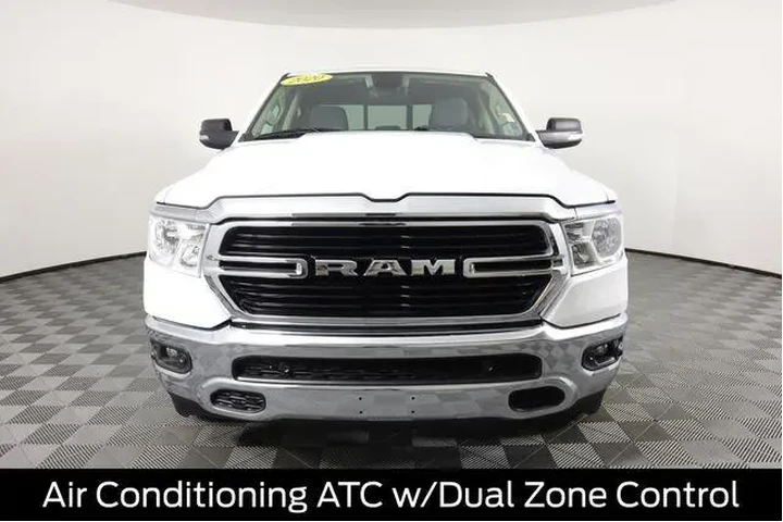 $25612 : Ram 1500 2020 4x4 Big Horn 4 image 10