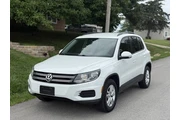 2017 Tiguan 2.0T S en Kansas City